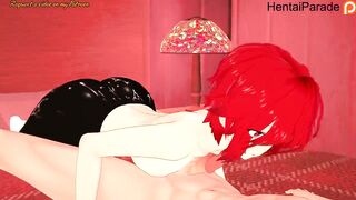 Aizawa Tomo let you Fuck her Tits Tomo-chan Hentai Uncensored - 5 image