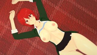 Tomo Aizawa get Fucked Tomo-chan Hentai Uncensored - 1 image