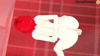 Tomo Aizawa get Fucked Tomo-chan Hentai Uncensored - 8 image