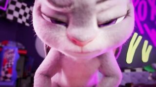 FeralFrenzy: Judy Hopps - 2 image