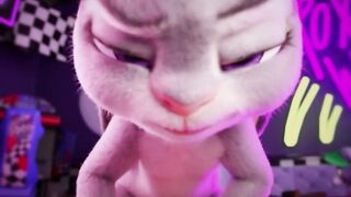 FeralFrenzy: Judy Hopps - 3 image