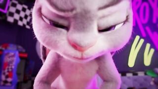 FeralFrenzy: Judy Hopps - 4 image