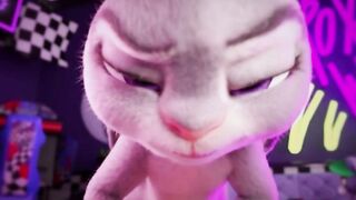 FeralFrenzy: Judy Hopps - 5 image