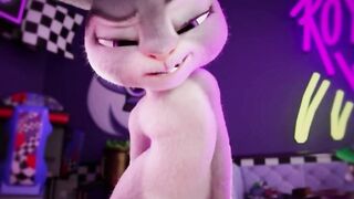 FeralFrenzy: Judy Hopps