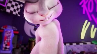 FeralFrenzy: Judy Hopps - 9 image