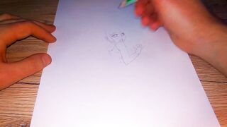 What's under the skirt of this Japanese hentai girl?? - 6 image