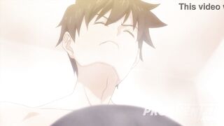 Stepsister & Stepbrother almost caught! Hentai HD - 5 image