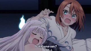 Yuna and the Haunted Hot Springs - HENTAI VERSION UNCENSORED - 4 image