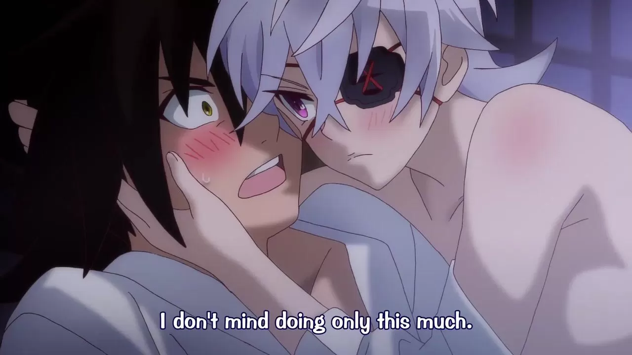 Yuuna and the haunted hot springs henati
