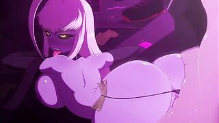 Hot Hentai Bitch Lala Fucked in the Club - 9 image