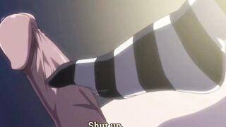 SEX IN THE METRO. UNCENSORED HENTAI - 10 image