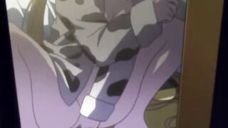 SEX IN THE METRO. UNCENSORED HENTAI - 2 image