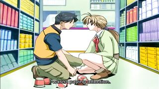 GSpot Express 1 (Hentai Uncensored Porn) - 4 image