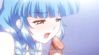 UNCENSORED 3D HENTAI - 8 image