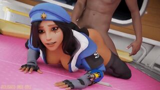 Perfect 3D SFM Hentai Compilation [22] (SOUND 60FPS/120FPS) - 6 image