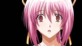 Cute college girls enjoy passionate sex [Uncensored Hentai] - 8 image