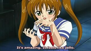 Hentai MILF with big boobs loves sex (Uncensored) - 1 image