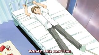 Hentai MILF with big boobs loves sex (Uncensored) - 4 image