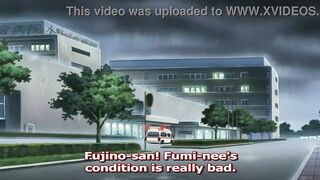 Hentai MILF with big boobs loves sex (Uncensored) - 5 image