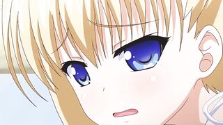Skinny Anime Blonde Fucks On The Beach (Hentai Uncensored) - 3 image