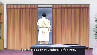 Sexy MILF in beautiful lingerie enjoys sex [Hentai] - 2 image