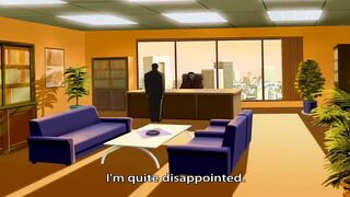 Sexy MILF in beautiful lingerie enjoys sex [Hentai] - 7 image