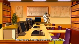 Sexy MILF in beautiful lingerie enjoys sex [Hentai] - 9 image