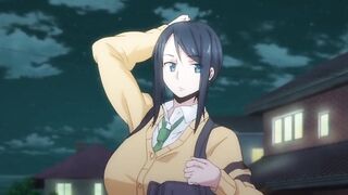 Hentai Girl is Cheating on her Boy Friend Part - 2 - 7 image