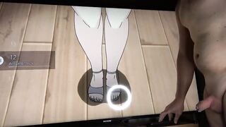 Anime Hentai Physical Examination With 4 Hot And Horny Lesbian Women (Sloppy Squirting) - 2 image