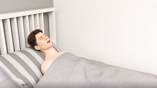 University Of Problems 134 - Old Folks Get Easily Shoked By RedLady2K - 2 image