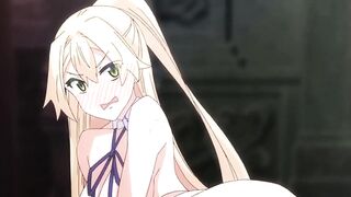 Hentai Girl is been Fucked by a Guy Part-1 - 5 image