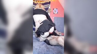 Alt egirl comes over for casual sex. - 3 image