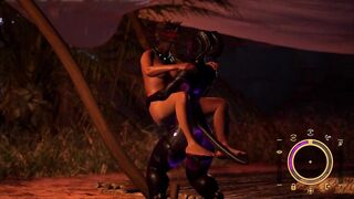 Carnal Instinct - Part 3 - Horned FUTA Succubus puts a magnificent girl on her monster cock - 10 image