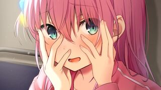 Bocchi gets cock (Bocchi the rock JOI) - 1 image