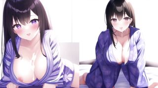 Hentai kimono 100CGs compilation27 - 4 image