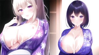 Hentai kimono 100CGs compilation27 - 6 image