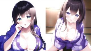 Hentai kimono 100CGs compilation27 - 9 image