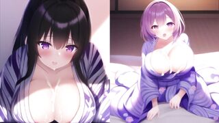 Hentai kimono 100CGs compilation26 - 2 image