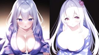 Hentai kimono 100CGs compilation26 - 5 image