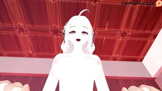 Fucking Horny Lily Spy Classroom Hentai Uncensored - 10 image