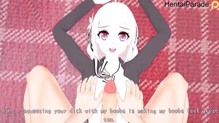 Fucking Horny Lily Spy Classroom Hentai Uncensored - 3 image