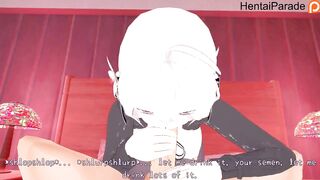 Fucking Horny Lily Spy Classroom Hentai Uncensored - 5 image