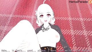 Fucking Horny Lily Spy Classroom Hentai Uncensored - 7 image