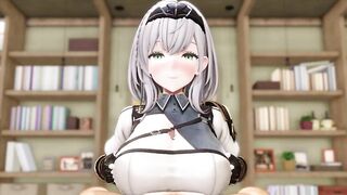[Voiced Hentai JOI] Premature Ejaculation Training With Mommy~ [Edging] [Countdown] [3D] [Femdom] - 10 image