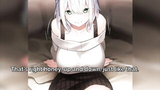 [Voiced Hentai JOI] Premature Ejaculation Training With Mommy~ [Edging] [Countdown] [3D] [Femdom] - 3 image