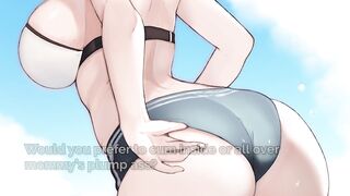 [Voiced Hentai JOI] Premature Ejaculation Training With Mommy~ [Edging] [Countdown] [3D] [Femdom] - 5 image