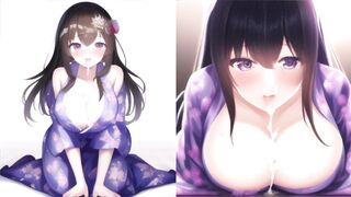 Hentai kimono 100CGs compilation1 - 10 image