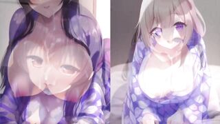 Hentai kimono 100CGs compilation1 - 2 image