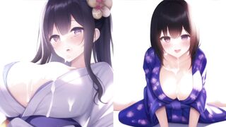 Hentai kimono 100CGs compilation1 - 4 image