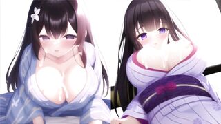 Hentai kimono 100CGs compilation1 - 7 image